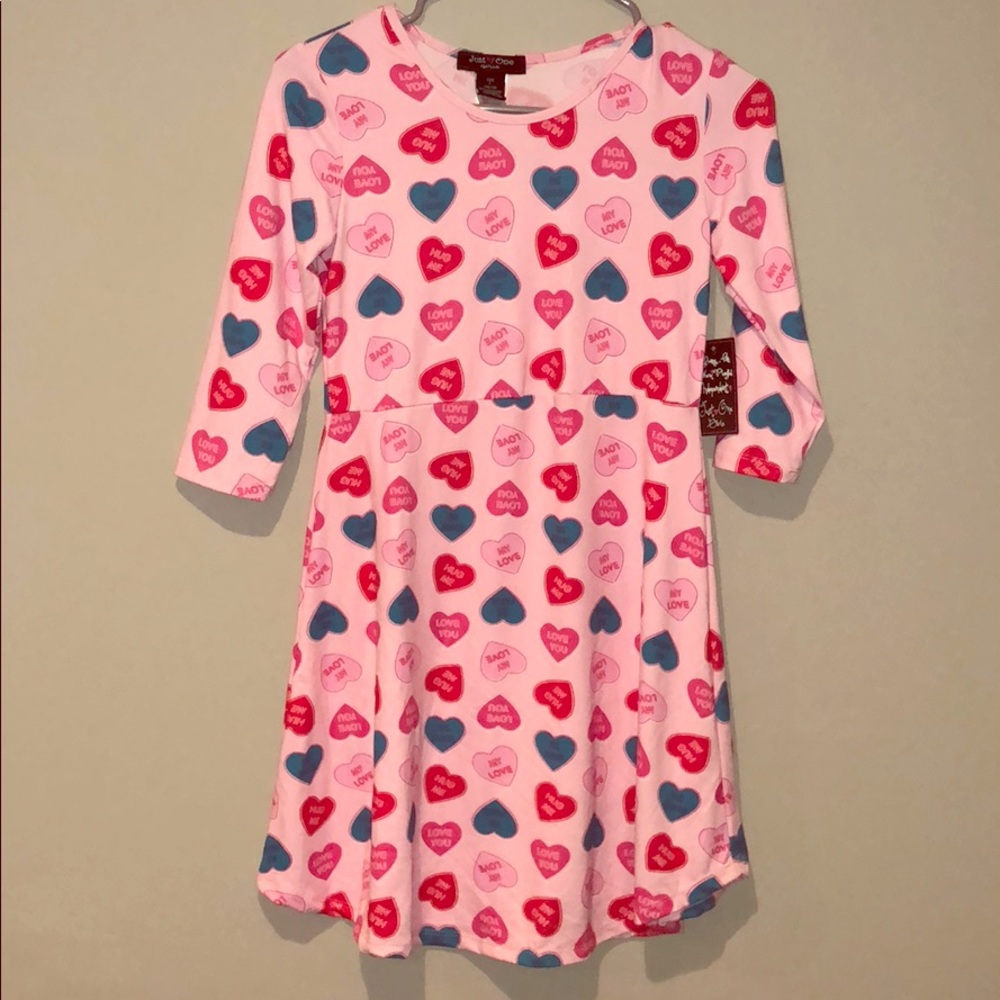 Just One Girls Heart Dress